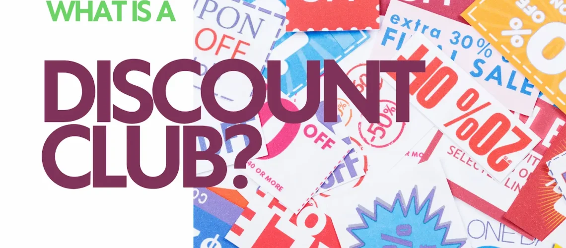 what is a discount club coupons and discounts